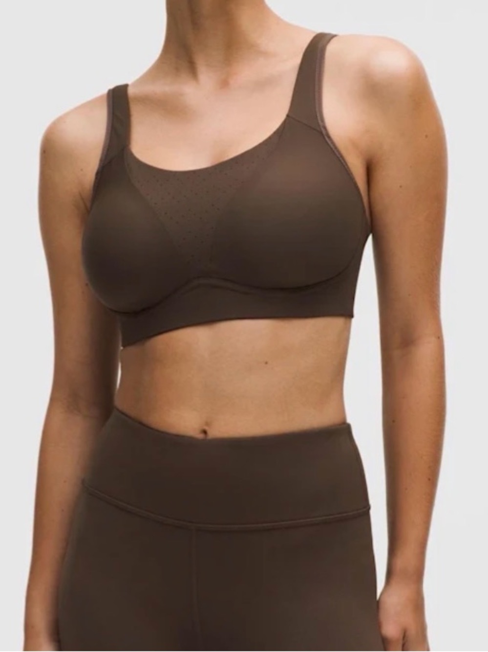 Lululemon - Run Times Bra - Size 38/DD - NWT